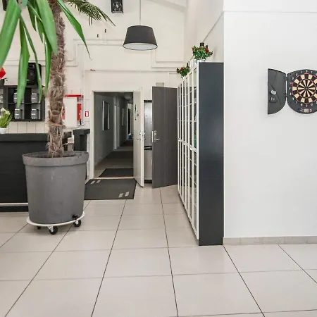 Holiday home 36 Person In Ebeltoft-by Traum *