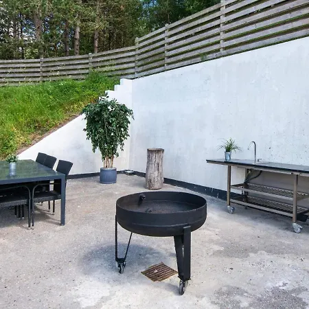 Σπίτι διακοπών 36 Person In Ebeltoft-by Traum