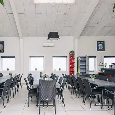 Σπίτι διακοπών 36 Person In Ebeltoft-by Traum