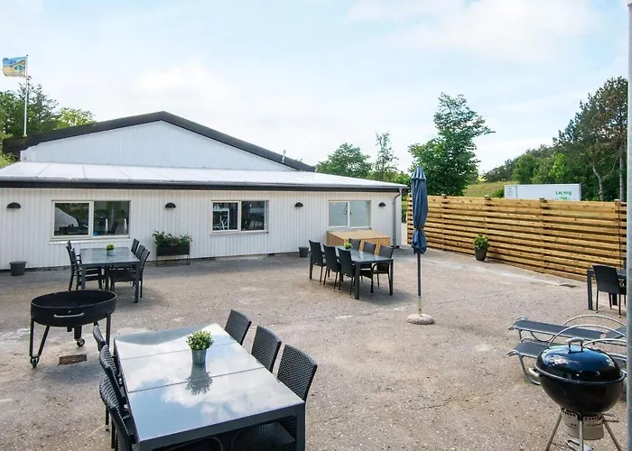 Feriehus 36 Person In Ebeltoft-by Traum Ebeltoft