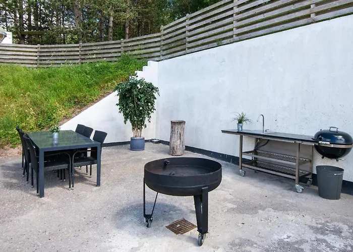 Feriehus 36 Person In Ebeltoft-by Traum
