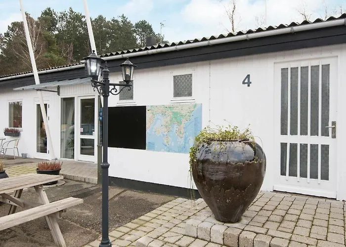 36 Person In Ebeltoft-by Traum * Ebeltoft